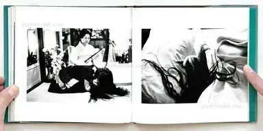 Sample page 9 for book "Fukase, Masahisa – Masahisa Fukase Yohko / 深瀬 昌久 洋子" Sample page 9 for book "Fukase, Masahisa – Masahisa Fukase Yohko / 深瀬 昌久 洋子"