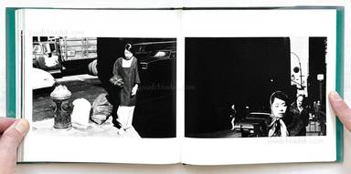 Sample page 25 for book  Masahisa Fukase – Yohko / 深瀬　昌久 洋子