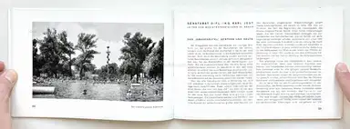 Sample page 5 for book "Boeck, Rudolf J. – Rudolf J.Boeck - Städtisches Strandbad "Gänsehäufel"" Sample page 5 for book "Boeck, Rudolf J. – Rudolf J.Boeck - Städtisches Strandbad "Gänsehäufel""