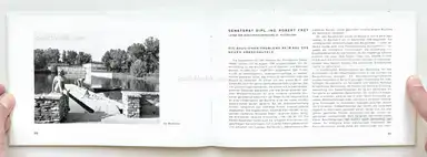 Sample page 1 for book "Boeck, Rudolf J. – Rudolf J.Boeck - Städtisches Strandbad "Gänsehäufel"" Sample page 1 for book "Boeck, Rudolf J. – Rudolf J.Boeck - Städtisches Strandbad "Gänsehäufel""