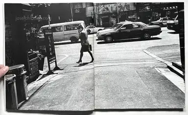 Sample page 20 for book "Moriyama, Daido – Daido Moriyama - Hysteric No. 6, 1994 (ヒステリック 森山大道)" Sample page 20 for book "Moriyama, Daido – Daido Moriyama - Hysteric No. 6, 1994 (ヒステリック 森山大道)"