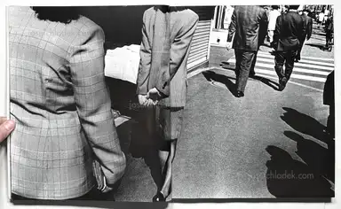 Sample page 17 for book "Moriyama, Daido – Daido Moriyama - Hysteric No. 6, 1994 (ヒステリック 森山大道)" Sample page 17 for book "Moriyama, Daido – Daido Moriyama - Hysteric No. 6, 1994 (ヒステリック 森山大道)"