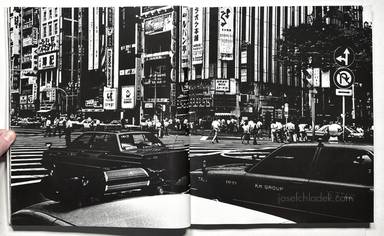 Sample page 8 for book  Daido Moriyama – Hysteric No. 6, 1994
