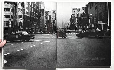 Sample page 10 for book  Daido Moriyama – Hysteric No. 6, 1994