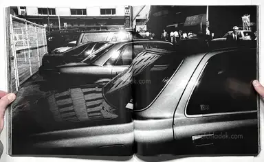 Sample page 9 for book "Moriyama, Daido – Daido Moriyama - Hysteric No. 6, 1994 (ヒステリック 森山大道)" Sample page 9 for book "Moriyama, Daido – Daido Moriyama - Hysteric No. 6, 1994 (ヒステリック 森山大道)"