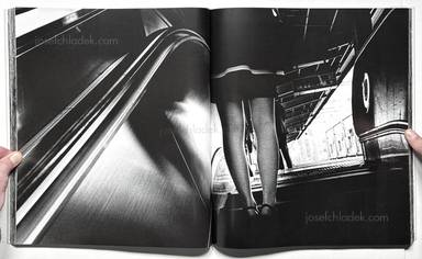 Sample page 14 for book  Daido Moriyama – Hysteric No. 6, 1994