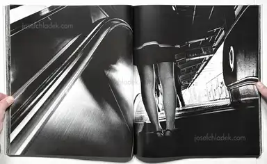 Sample page 8 for book "Moriyama, Daido – Daido Moriyama - Hysteric No. 6, 1994 (ヒステリック 森山大道)" Sample page 8 for book "Moriyama, Daido – Daido Moriyama - Hysteric No. 6, 1994 (ヒステリック 森山大道)"