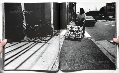 Sample page 6 for book "Moriyama, Daido – Daido Moriyama - Hysteric No. 6, 1994 (ヒステリック 森山大道)" Sample page 6 for book "Moriyama, Daido – Daido Moriyama - Hysteric No. 6, 1994 (ヒステリック 森山大道)"