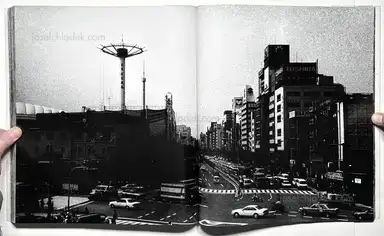 Sample page 2 for book "Moriyama, Daido – Daido Moriyama - Hysteric No. 6, 1994 (ヒステリック 森山大道)" Sample page 2 for book "Moriyama, Daido – Daido Moriyama - Hysteric No. 6, 1994 (ヒステリック 森山大道)"
