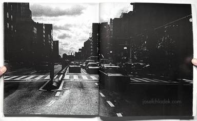 Sample page 21 for book  Daido Moriyama – Hysteric No. 6, 1994