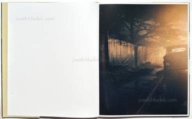 Sample page 2 for book  Todd Hido – House Hunting
