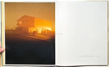 Sample page 5 for book  Todd Hido – House Hunting