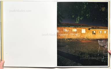 Sample page 6 for book  Todd Hido – House Hunting