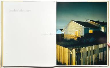 Sample page 7 for book  Todd Hido – House Hunting