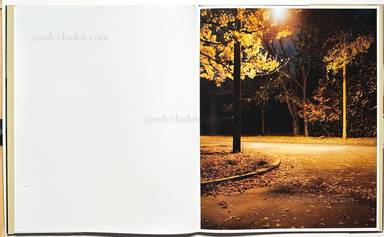 Sample page 9 for book  Todd Hido – House Hunting