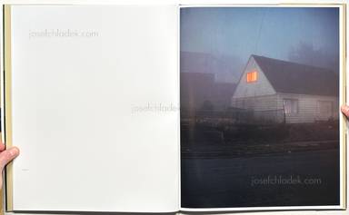 Sample page 10 for book  Todd Hido – House Hunting