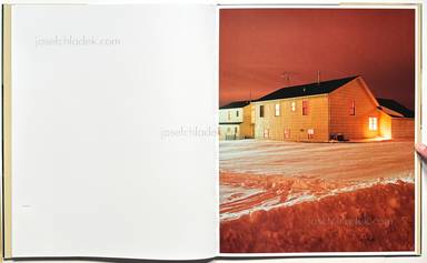 Sample page 12 for book  Todd Hido – House Hunting