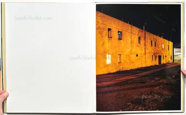 Sample page 13 for book  Todd Hido – House Hunting