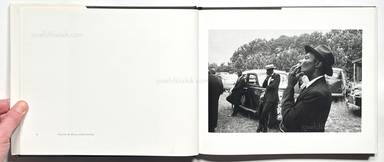 Sample page 2 for book  Robert Frank – The Americans