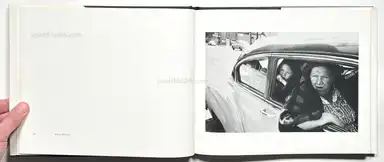 Sample page 16 for book "Frank, Robert – Robert Frank - The Americans (fifth American edition)" Sample page 16 for book "Frank, Robert – Robert Frank - The Americans (fifth American edition)"