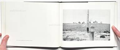 Sample page 10 for book  Robert Frank – The Americans