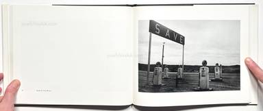 Sample page 13 for book  Robert Frank – The Americans