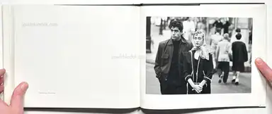 Sample page 4 for book "Frank, Robert – Robert Frank - The Americans (fifth American edition)" Sample page 4 for book "Frank, Robert – Robert Frank - The Americans (fifth American edition)"