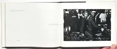 Sample page 2 for book "Frank, Robert – Robert Frank - The Americans (fifth American edition)" Sample page 2 for book "Frank, Robert – Robert Frank - The Americans (fifth American edition)"