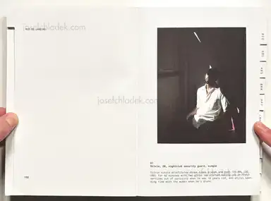 Sample page 22 for book "de Middel, Cristina – Cristina de Middel - Gentlemen's Club" Sample page 22 for book "de Middel, Cristina – Cristina de Middel - Gentlemen's Club"