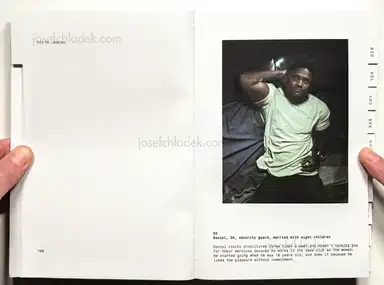 Sample page 21 for book "de Middel, Cristina – Cristina de Middel - Gentlemen's Club" Sample page 21 for book "de Middel, Cristina – Cristina de Middel - Gentlemen's Club"