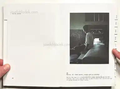 Sample page 20 for book "de Middel, Cristina – Cristina de Middel - Gentlemen's Club" Sample page 20 for book "de Middel, Cristina – Cristina de Middel - Gentlemen's Club"