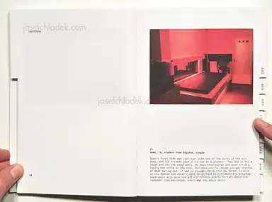 Sample page 17 for book "de Middel, Cristina – Cristina de Middel - Gentlemen's Club" Sample page 17 for book "de Middel, Cristina – Cristina de Middel - Gentlemen's Club"