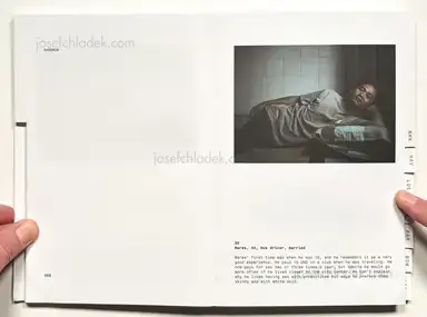 Sample page 16 for book "de Middel, Cristina – Cristina de Middel - Gentlemen's Club" Sample page 16 for book "de Middel, Cristina – Cristina de Middel - Gentlemen's Club"