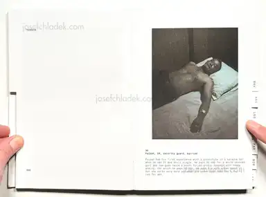 Sample page 15 for book "de Middel, Cristina – Cristina de Middel - Gentlemen's Club" Sample page 15 for book "de Middel, Cristina – Cristina de Middel - Gentlemen's Club"