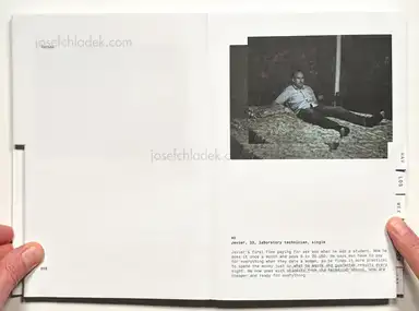 Sample page 13 for book "de Middel, Cristina – Cristina de Middel - Gentlemen's Club" Sample page 13 for book "de Middel, Cristina – Cristina de Middel - Gentlemen's Club"