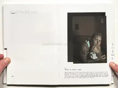 Sample page 10 for book "de Middel, Cristina – Cristina de Middel - Gentlemen's Club" Sample page 10 for book "de Middel, Cristina – Cristina de Middel - Gentlemen's Club"