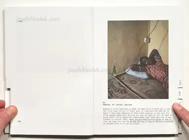 Sample page 9 for book "de Middel, Cristina – Cristina de Middel - Gentlemen's Club" Sample page 9 for book "de Middel, Cristina – Cristina de Middel - Gentlemen's Club"