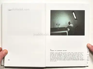 Sample page 6 for book "de Middel, Cristina – Cristina de Middel - Gentlemen's Club" Sample page 6 for book "de Middel, Cristina – Cristina de Middel - Gentlemen's Club"