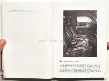 Sample page 3 for book "de Middel, Cristina – Cristina de Middel - Gentlemen's Club" Sample page 3 for book "de Middel, Cristina – Cristina de Middel - Gentlemen's Club"