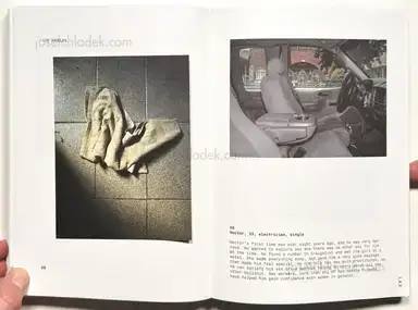 Sample page 2 for book "de Middel, Cristina – Cristina de Middel - Gentlemen's Club" Sample page 2 for book "de Middel, Cristina – Cristina de Middel - Gentlemen's Club"