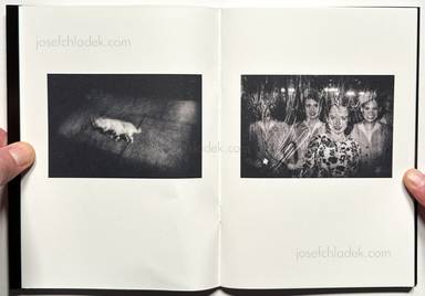 Sample page 4 for book  Christian Reister &ndash; Nacht und Nebel