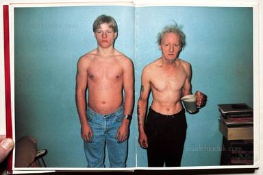 Sample page 20 for book "Billingham, Richard – Richard Billingham - Ray's a laugh" Sample page 20 for book "Billingham, Richard – Richard Billingham - Ray's a laugh"