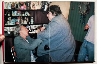Sample page 6 for book  Richard Billingham – Ray's a laugh