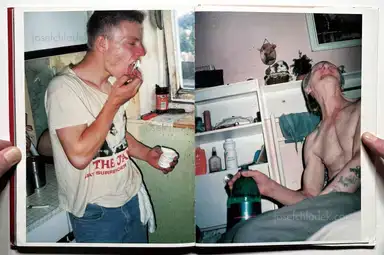 Sample page 4 for book "Billingham, Richard – Richard Billingham - Ray's a laugh" Sample page 4 for book "Billingham, Richard – Richard Billingham - Ray's a laugh"