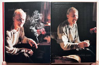 Sample page 22 for book  Richard Billingham – Ray's a laugh
