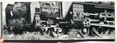 Sample page 5 for book Naotaka Hirota – La Scène de la Locomotive à Vapeur - SL Mugen - 広田尚敬 - 蒸気機関車写真集　SL夢幻