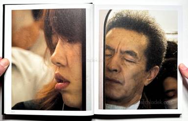 Sample page 4 for book  Michael Wolf – Tokyo Compression