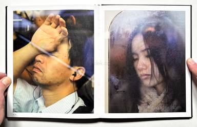 Sample page 11 for book  Michael Wolf – Tokyo Compression
