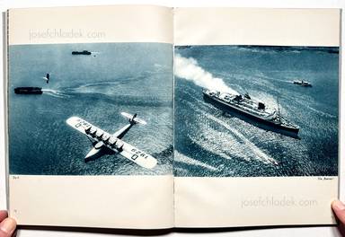 Sample page 9 for book "Curry, Manfred – Manfred Curry - Flug und Wolken" Sample page 9 for book "Curry, Manfred – Manfred Curry - Flug und Wolken"