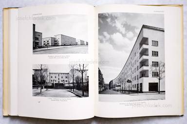 Sample page 7 for book  Bruno Taut – Die neue Baukunst in Europa und Amerika